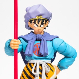 S.H.Figuarts 【DRAGON BALL S.H.Figuarts Collection「孫悟空〈冒険の彼方へ〉」セット】孫悟空〈冒険の彼方へ〉