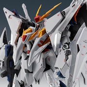 <SIDE MS> RX-105 Ξガンダム(機動戦士ガンダム 閃光のハサウェイ キルケーの魔女Ver.)