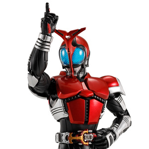 S.H.Figuarts(真骨彫製法) 仮面ライダーカブト ライダーフォーム 20th Anniversary Ver.
