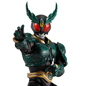 S.H.Figuarts(真骨彫製法) 仮面ライダーギルス