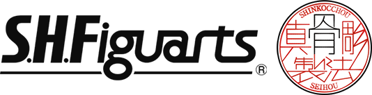 S.H.figuarts 真骨彫ロゴ