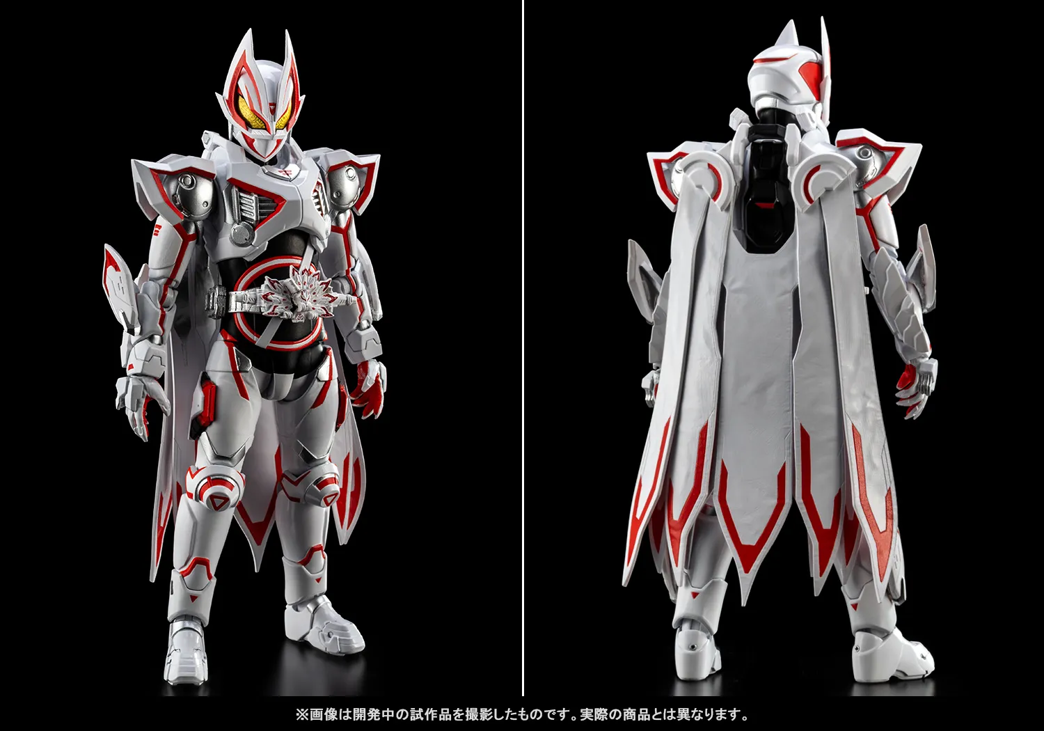 全て超越した創世の力!「S.H.Figuarts 仮面ライダーギーツIX」3月13日(金)魂ウェブ商店受注開始