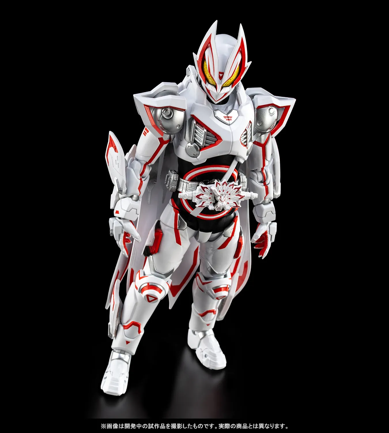 全て超越した創世の力!「S.H.Figuarts 仮面ライダーギーツIX」3月13日(金)魂ウェブ商店受注開始
