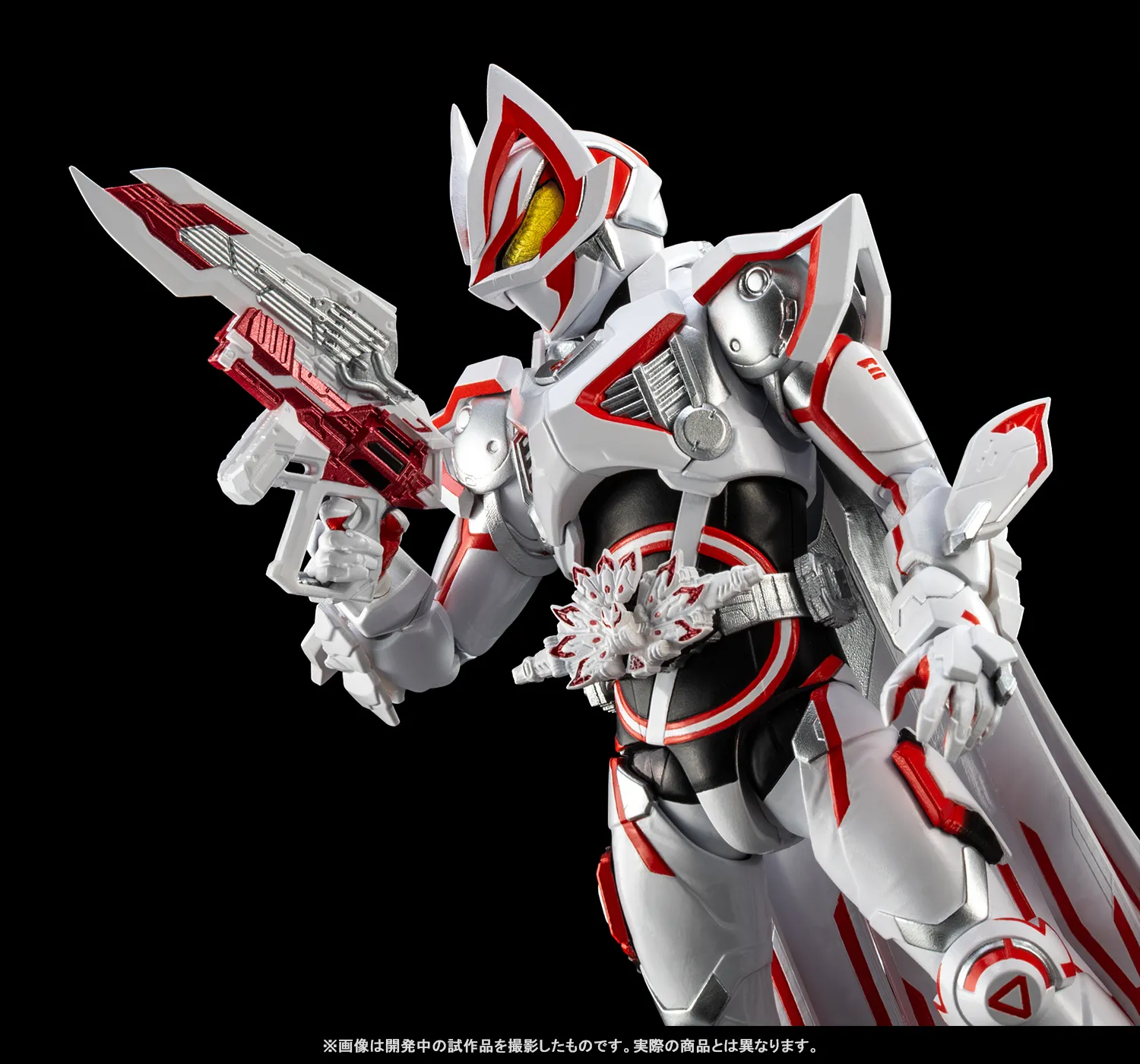 全て超越した創世の力!「S.H.Figuarts 仮面ライダーギーツIX」3月13日(金)魂ウェブ商店受注開始