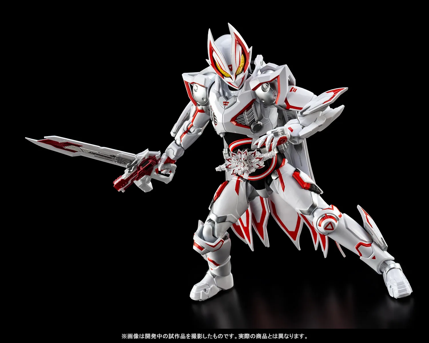 全て超越した創世の力!「S.H.Figuarts 仮面ライダーギーツIX」3月13日(金)魂ウェブ商店受注開始