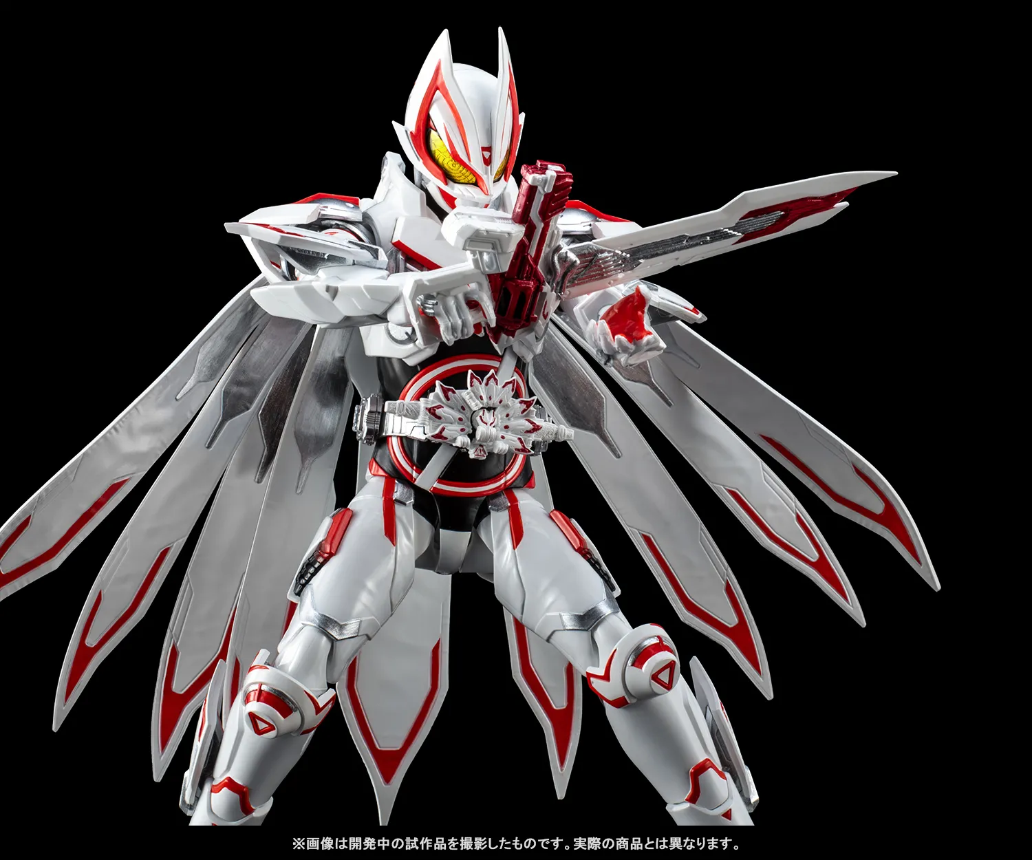 全て超越した創世の力!「S.H.Figuarts 仮面ライダーギーツIX」3月13日(金)魂ウェブ商店受注開始