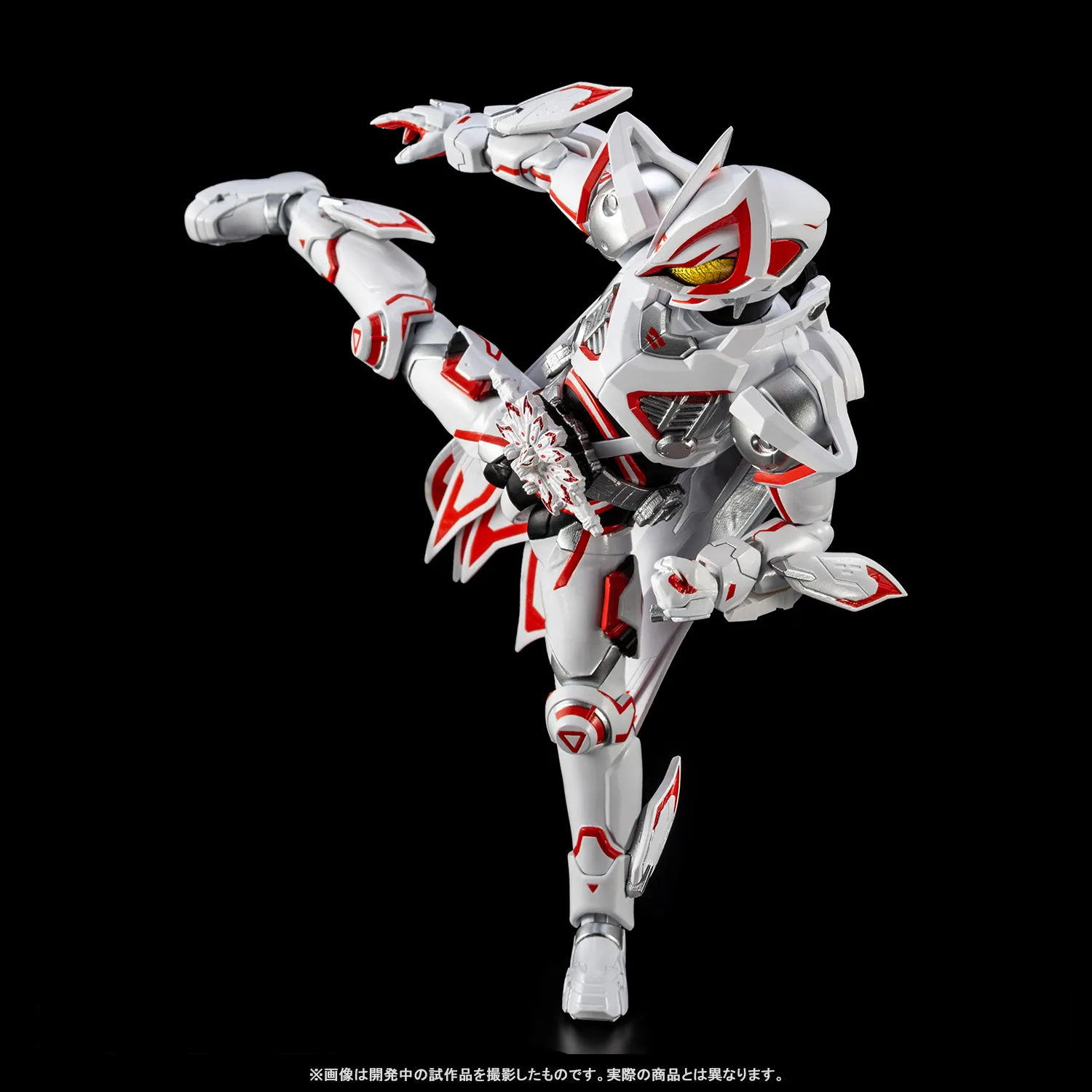 全て超越した創世の力!「S.H.Figuarts 仮面ライダーギーツIX」3月13日(金)魂ウェブ商店受注開始