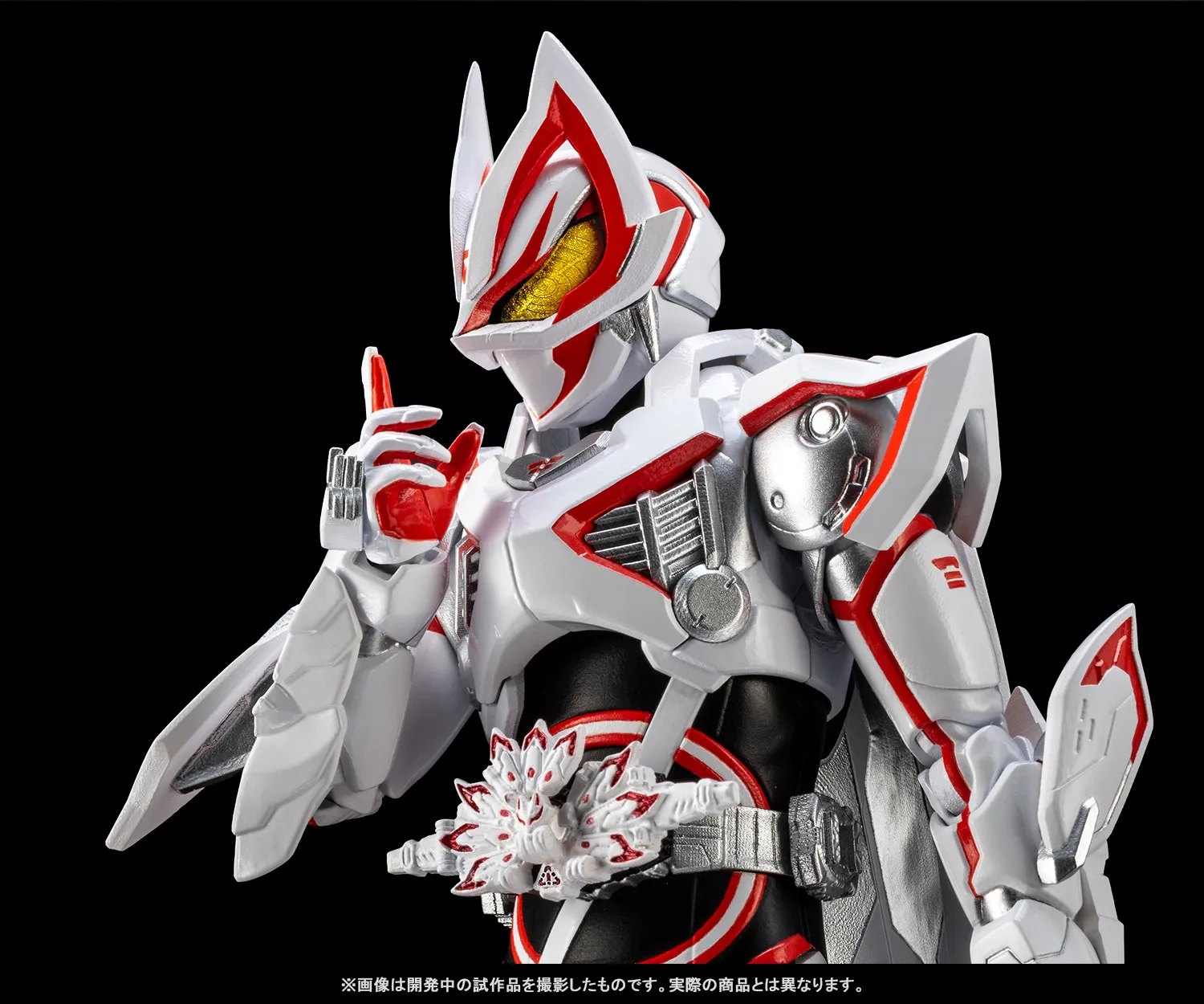 全て超越した創世の力!「S.H.Figuarts 仮面ライダーギーツIX」3月13日(金)魂ウェブ商店受注開始