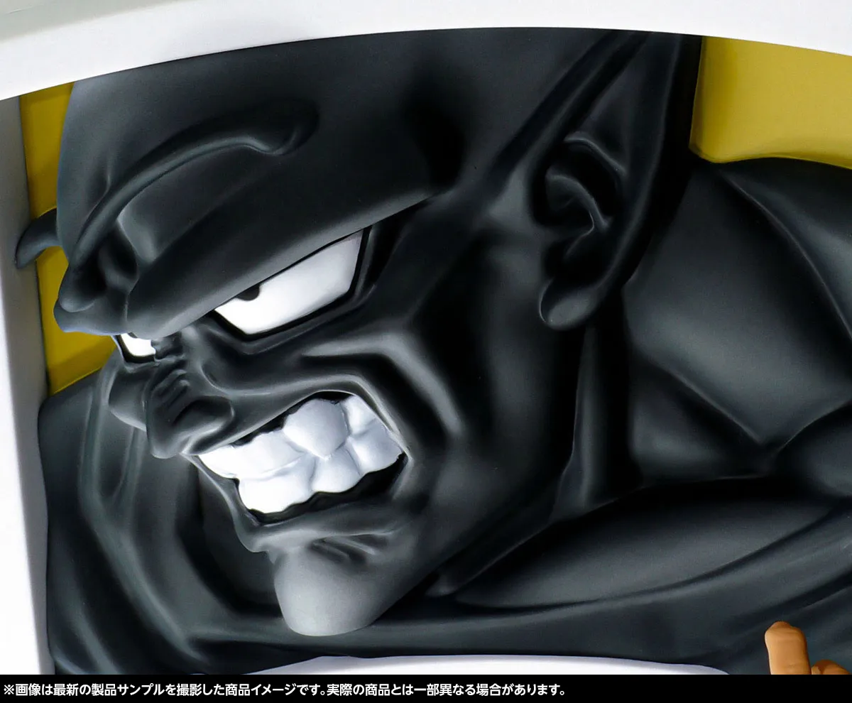 3月14日(土)一般店頭発売「フィギュアーツZERO スーパーサイヤ人孫悟空-闘いの軌跡-」製品サンプル紹介