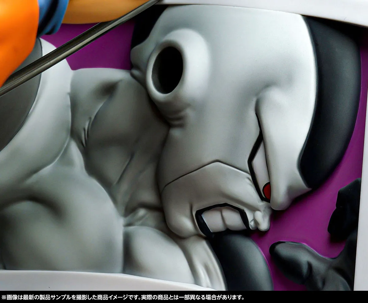 3月14日(土)一般店頭発売「フィギュアーツZERO スーパーサイヤ人孫悟空-闘いの軌跡-」製品サンプル紹介