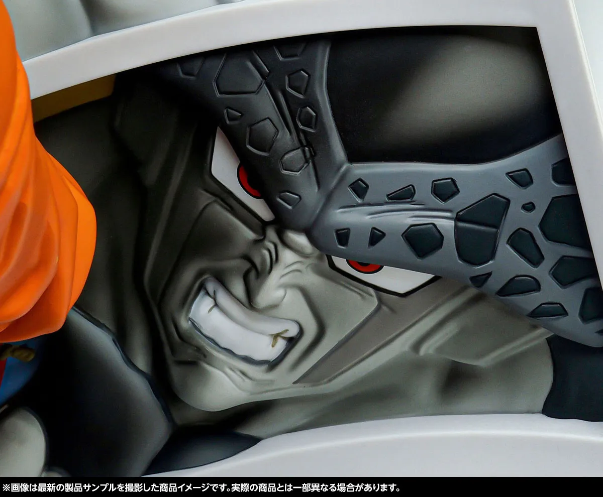 3月14日(土)一般店頭発売「フィギュアーツZERO スーパーサイヤ人孫悟空-闘いの軌跡-」製品サンプル紹介