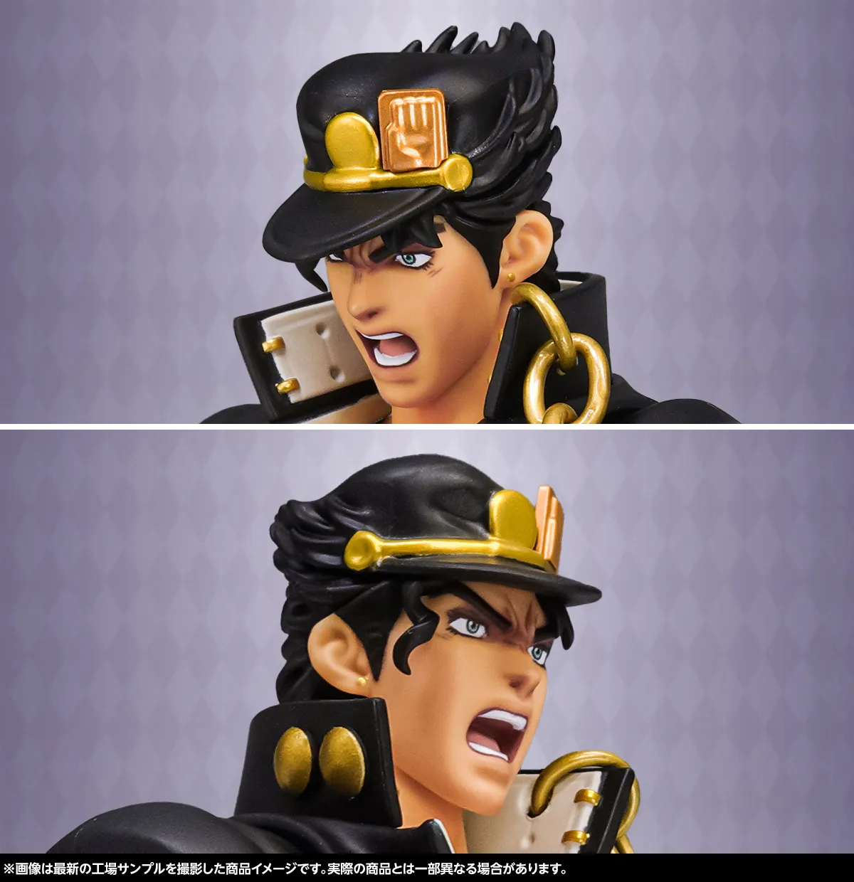 未来への遺産―『ジョジョの奇妙な冒険 スターダストクルセイダーズ』より「S.H.Figuarts 空条承太郎」3月20日一般店頭発売ッ!!