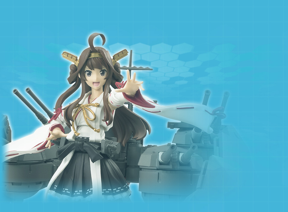 艦これ 金剛改二