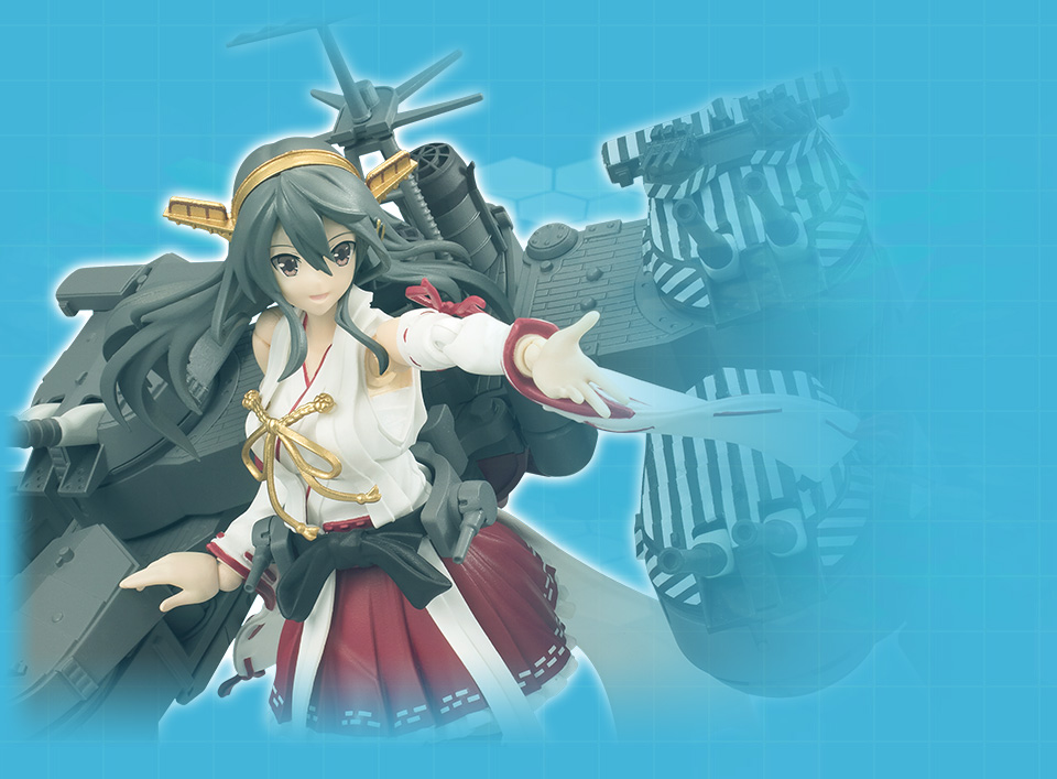 艦これ 榛名改二