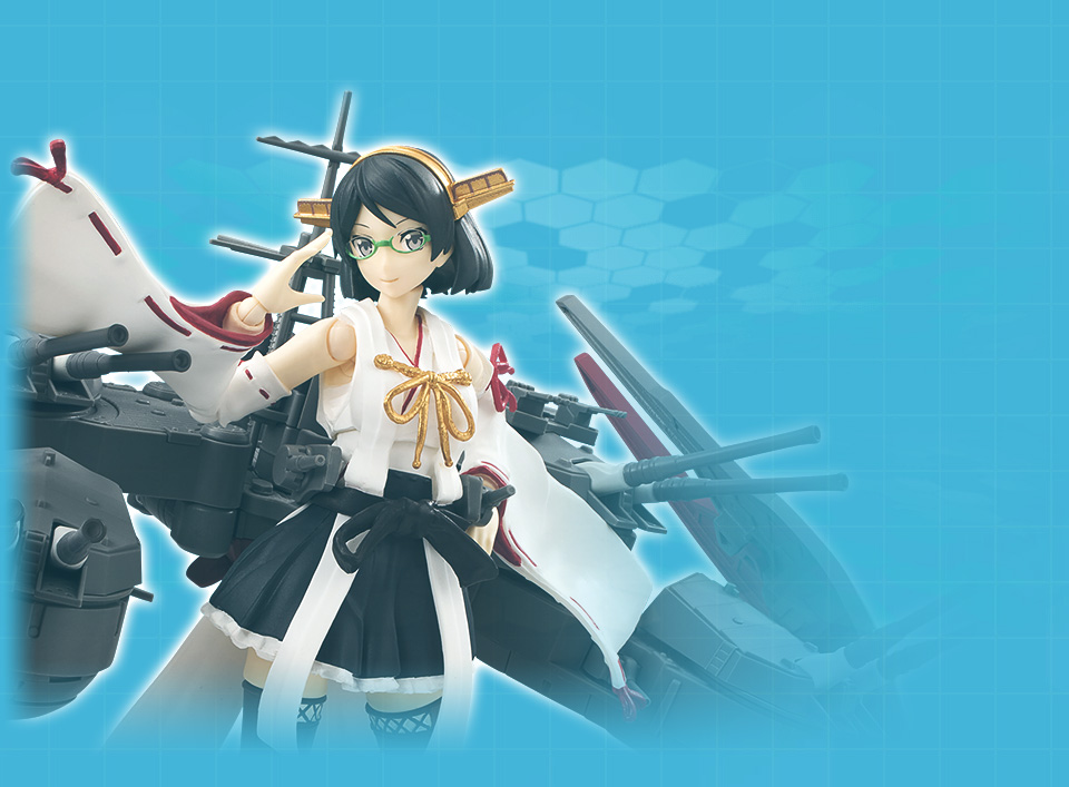 艦これ 霧島改二