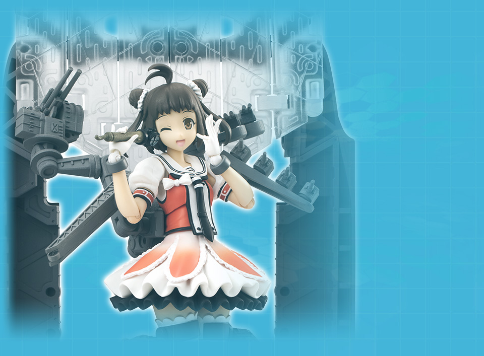 艦これ 那珂改二