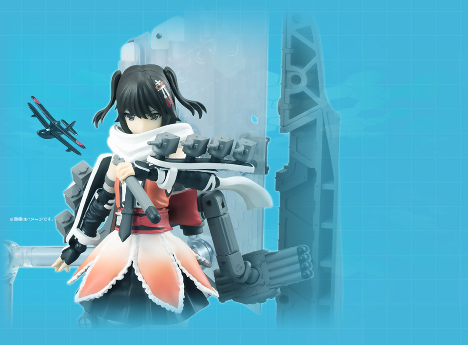 艦これ 川内改二