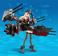 艦これ Bismarck drei(ビスマルク ドライ)