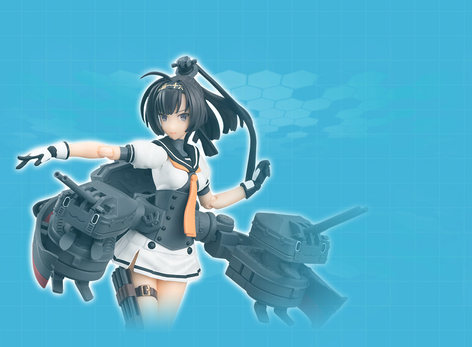 艦これ 秋月