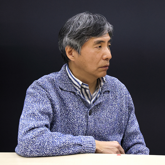 『バック・アロウ』放送開始記念 中島かずき氏×天神英貴氏スペシャル対談【前編】