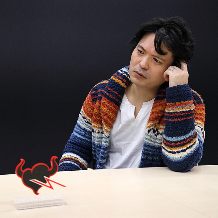 『バック・アロウ』放送開始記念 中島かずき氏×天神英貴氏スペシャル対談【前編】