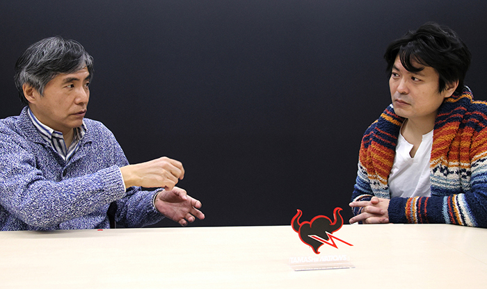 『バック・アロウ』放送開始記念 中島かずき氏×天神英貴氏スペシャル対談【前編】