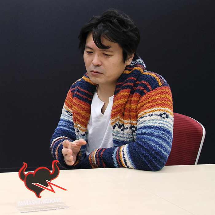 『バック・アロウ』放送開始記念 中島かずき氏×天神英貴氏スペシャル対談【後編】