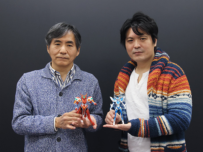 『バック・アロウ』放送開始記念 中島かずき氏×天神英貴氏スペシャル対談【後編】